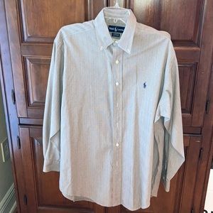Men’s shirt. Ralph Lauren.